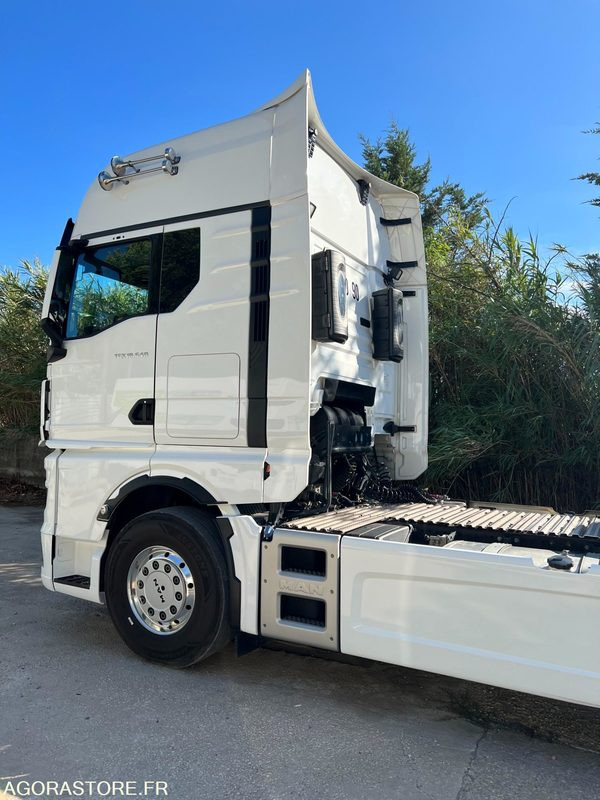 MAN TGX 640 ADR - 2022 - 319 000KM - Τράκτορας: φωτογραφία 3 MAN TGX 640 ADR - 2022 - 319 000KM - Τράκτορας: φωτογραφία 3