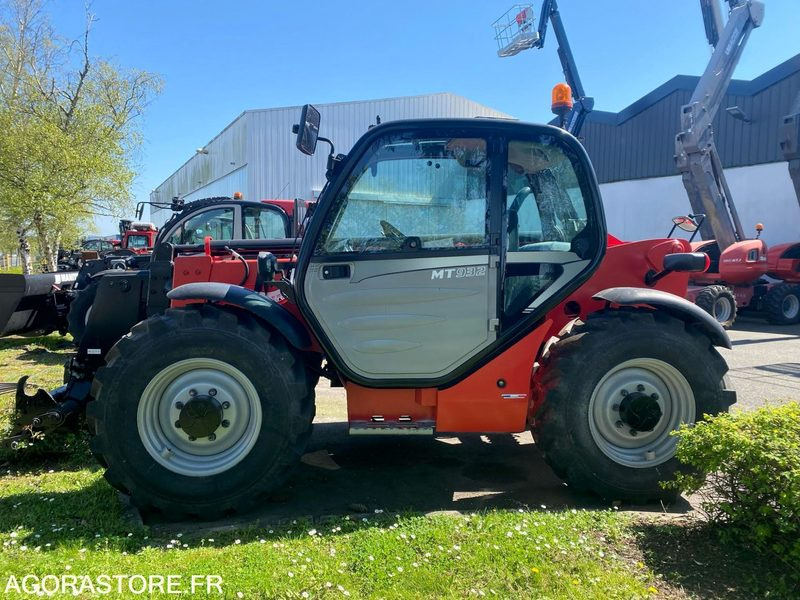 MANITOU - MT932 - 2011 / 4854 HEURES - Τηλεσκοπικός φορτωτής: φωτογραφία 1 MANITOU - MT932 - 2011 / 4854 HEURES - Τηλεσκοπικός φορτωτής: φωτογραφία 1
