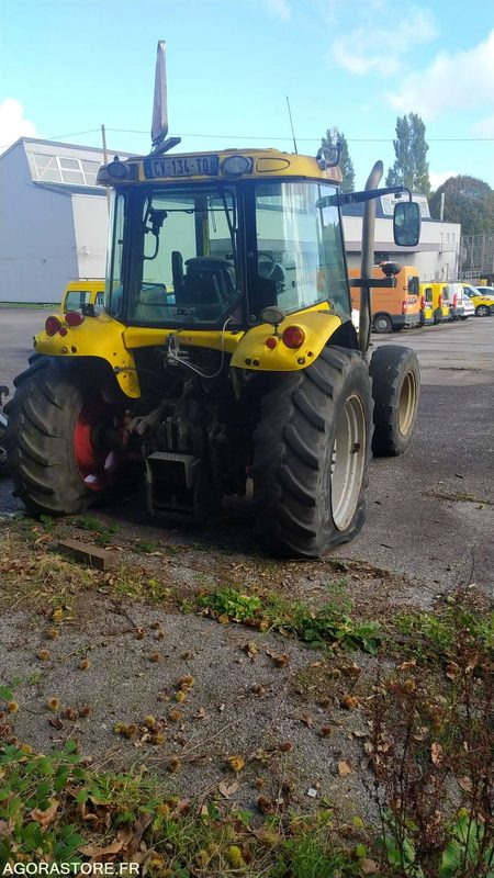 MASSEY FERGUSSON - 2013 - 9161kms - Τρακτέρ: φωτογραφία 2 MASSEY FERGUSSON - 2013 - 9161kms - Τρακτέρ: φωτογραφία 2
