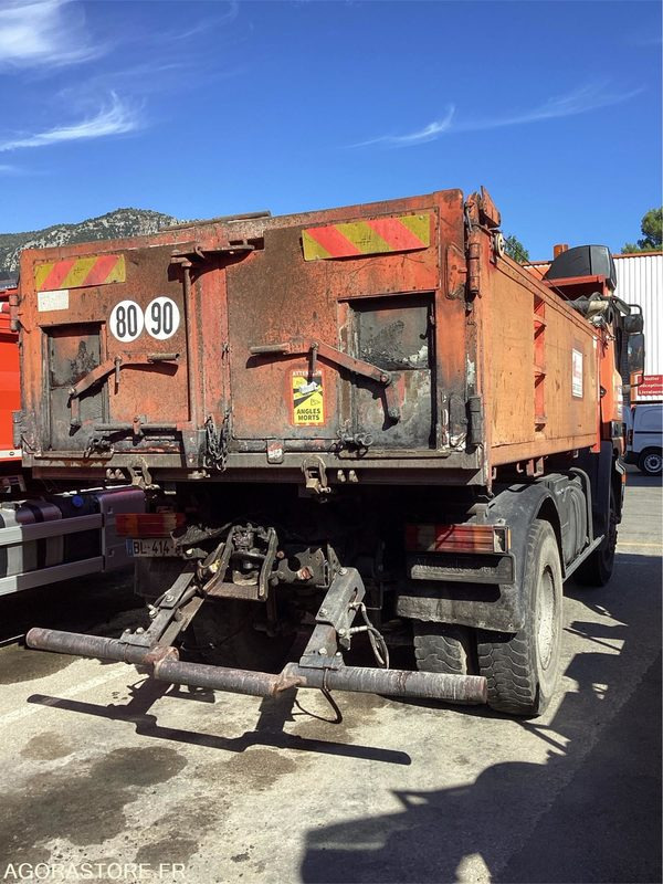 MERCEDES ACTROS - 2000 - 635764 KM - P2001837 - Φορτηγό: φωτογραφία 2 MERCEDES ACTROS - 2000 - 635764 KM - P2001837 - Φορτηγό: φωτογραφία 2