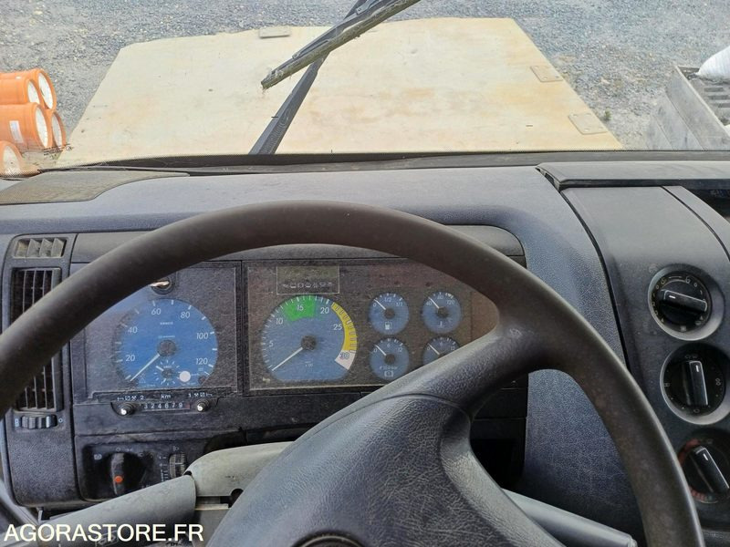 MERCEDES - ATEGO 815 - 2000 / 324 679 KM - DA177XB - Φορτηγό ανατρεπόμενο: φωτογραφία 3 MERCEDES - ATEGO 815 - 2000 / 324 679 KM - DA177XB - Φορτηγό ανατρεπόμενο: φωτογραφία 3