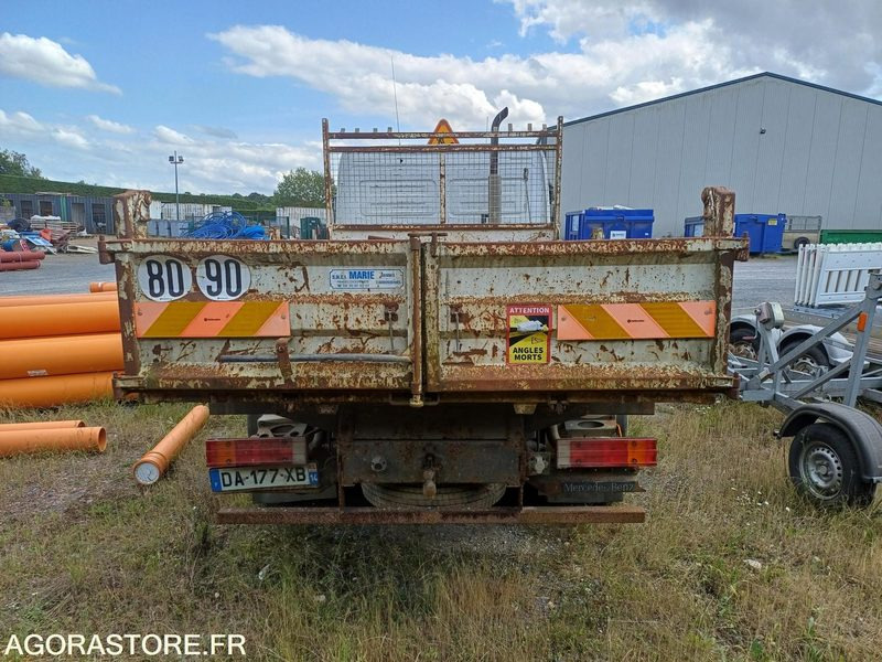 MERCEDES - ATEGO 815 - 2000 / 324 679 KM - DA177XB - Φορτηγό ανατρεπόμενο: φωτογραφία 4 MERCEDES - ATEGO 815 - 2000 / 324 679 KM - DA177XB - Φορτηγό ανατρεπόμενο: φωτογραφία 4