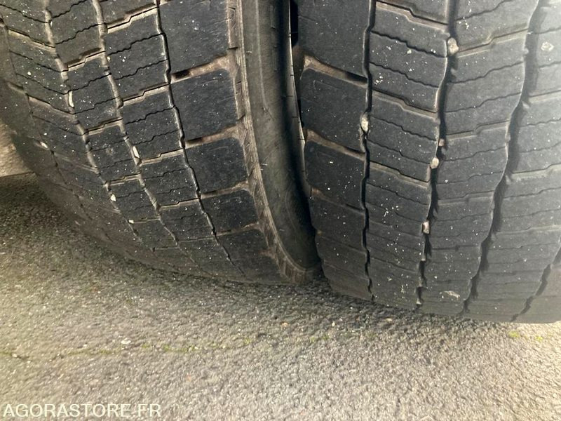 Μίσθωση  MERCEDES AXOR 2533 - 2009 - 452 922km MERCEDES AXOR 2533 - 2009 - 452 922km: φωτογραφία 19