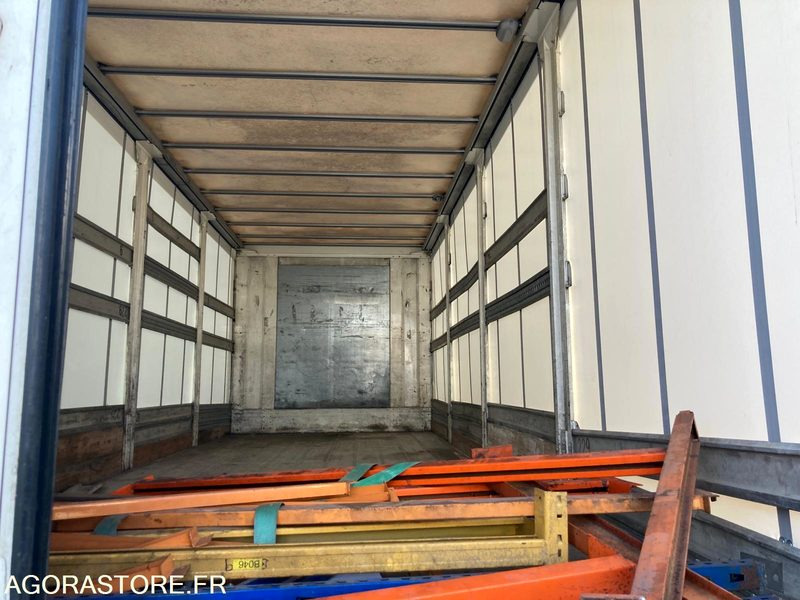 Μίσθωση  MERCEDES AXOR 2533 - 2009 - 452 922km MERCEDES AXOR 2533 - 2009 - 452 922km: φωτογραφία 16