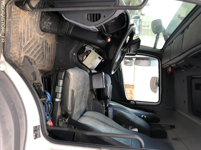 MERCEDES AXOR 26T-21m3 - 287235 kms - 2014 - Απορριμματοφόρο: φωτογραφία 5 MERCEDES AXOR 26T-21m3 - 287235 kms - 2014 - Απορριμματοφόρο: φωτογραφία 5