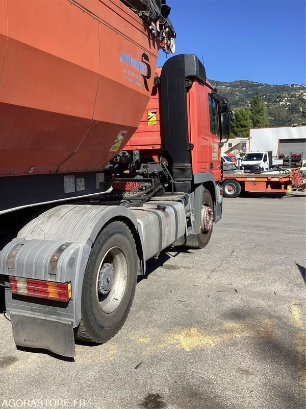 MERCEDES BENZ ACTROS - 2005 - 511806 KM - P3000898 - Τράκτορας: φωτογραφία 3 MERCEDES BENZ ACTROS - 2005 - 511806 KM - P3000898 - Τράκτορας: φωτογραφία 3