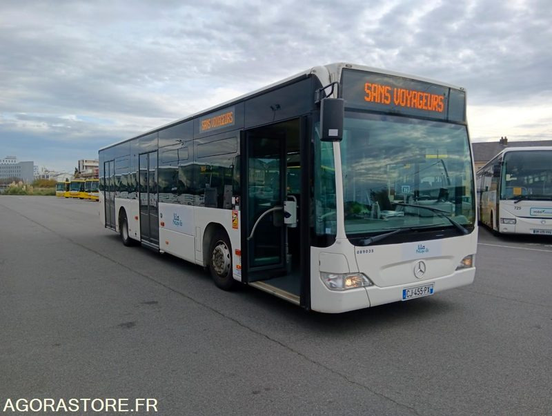 MERCEDES CITARO N°089035 - Λεωφορείο: φωτογραφία 1 MERCEDES CITARO N°089035 - Λεωφορείο: φωτογραφία 1