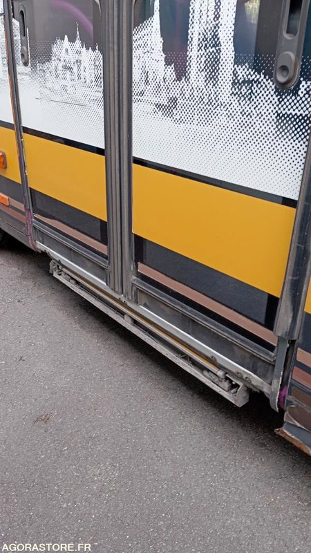 MERCEDES CITARO N°119044 - Μικρό λεωφορείο, Επιβατικό βαν: φωτογραφία 4 MERCEDES CITARO N°119044 - Μικρό λεωφορείο, Επιβατικό βαν: φωτογραφία 4