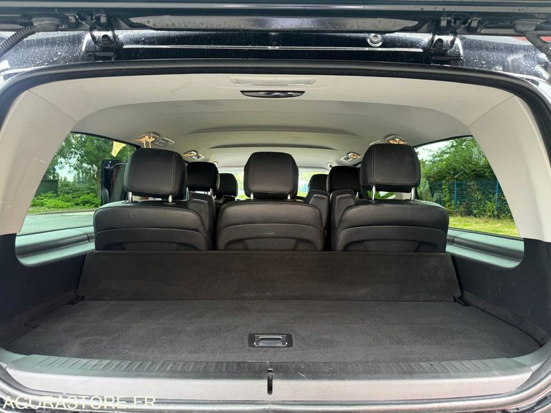MERCEDES CLASSE V 250 190 CV EXTRA LONG 8 PLACES - 2015 - 185000km - PRIX TTC - Μικρό λεωφορείο, Επιβατικό βαν: φωτογραφία 4 MERCEDES CLASSE V 250 190 CV EXTRA LONG 8 PLACES - 2015 - 185000km - PRIX TTC - Μικρό λεωφορείο, Επιβατικό βαν: φωτογραφία 4