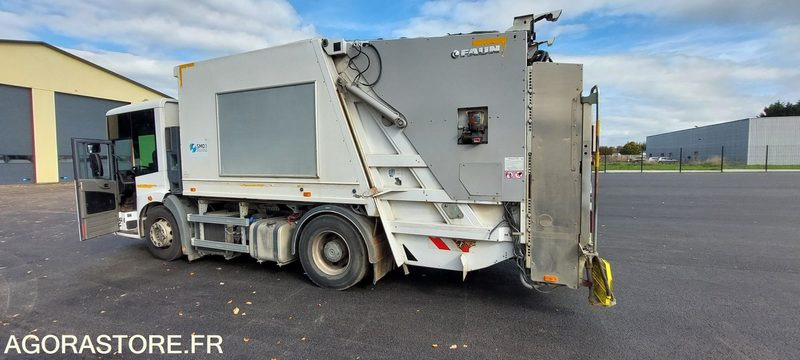MERCEDES ECONIC - 2015 - Απορριμματοφόρο: φωτογραφία 4 MERCEDES ECONIC - 2015 - Απορριμματοφόρο: φωτογραφία 4