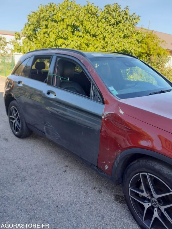 MERCEDES GLC 220 CDI - 2018 - 58648 KM - SUV: φωτογραφία 2 MERCEDES GLC 220 CDI - 2018 - 58648 KM - SUV: φωτογραφία 2