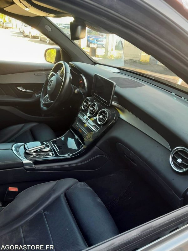 MERCEDES GLC 220 CDI - 2018 - 58648 KM - SUV: φωτογραφία 4 MERCEDES GLC 220 CDI - 2018 - 58648 KM - SUV: φωτογραφία 4