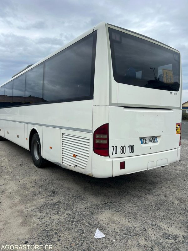 MERCEDES INTOURO 12.98m N°083212 - Μικρό λεωφορείο, Επιβατικό βαν: φωτογραφία 3 MERCEDES INTOURO 12.98m N°083212 - Μικρό λεωφορείο, Επιβατικό βαν: φωτογραφία 3