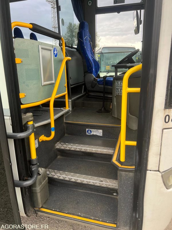 MERCEDES INTOURO 12.98m N°083212 - Μικρό λεωφορείο, Επιβατικό βαν: φωτογραφία 5 MERCEDES INTOURO 12.98m N°083212 - Μικρό λεωφορείο, Επιβατικό βαν: φωτογραφία 5