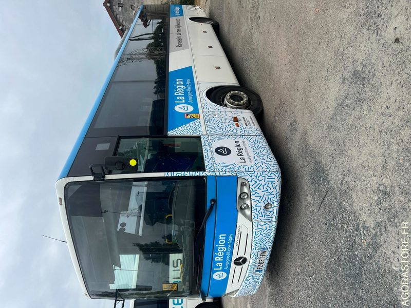MERCEDES INTOURO 12.98m N°083382 - Μικρό λεωφορείο, Επιβατικό βαν: φωτογραφία 2 MERCEDES INTOURO 12.98m N°083382 - Μικρό λεωφορείο, Επιβατικό βαν: φωτογραφία 2