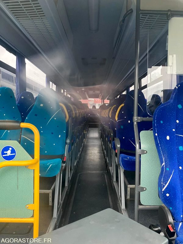 MERCEDES INTOURO 13m N°093326 - Σχολικό λεωφορείο: φωτογραφία 5 MERCEDES INTOURO 13m N°093326 - Σχολικό λεωφορείο: φωτογραφία 5