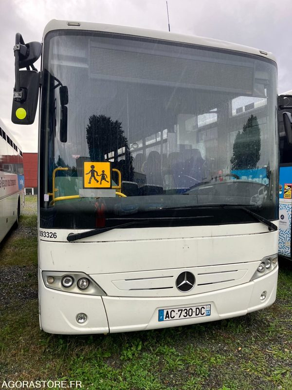 MERCEDES INTOURO 13m N°093326 - Σχολικό λεωφορείο: φωτογραφία 1 MERCEDES INTOURO 13m N°093326 - Σχολικό λεωφορείο: φωτογραφία 1