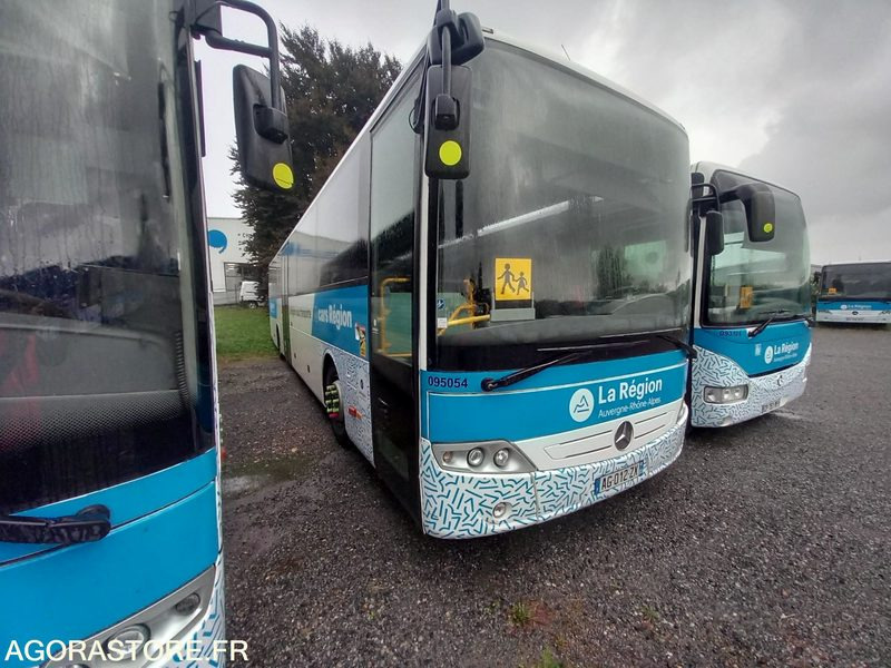 MERCEDES INTOURO 13m N°095054 - Σχολικό λεωφορείο: φωτογραφία 1 MERCEDES INTOURO 13m N°095054 - Σχολικό λεωφορείο: φωτογραφία 1