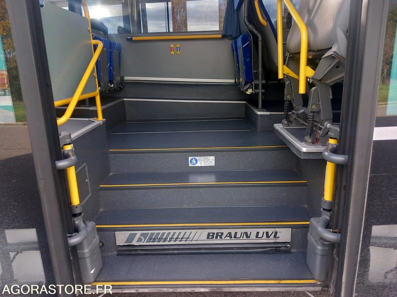 MERCEDES INTOURO N°083146 - Σχολικό λεωφορείο: φωτογραφία 3 MERCEDES INTOURO N°083146 - Σχολικό λεωφορείο: φωτογραφία 3