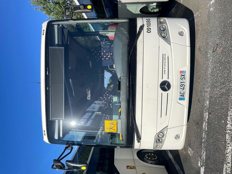 MERCEDES INTOURO N°091086 - Μικρό λεωφορείο, Επιβατικό βαν: φωτογραφία 1 MERCEDES INTOURO N°091086 - Μικρό λεωφορείο, Επιβατικό βαν: φωτογραφία 1