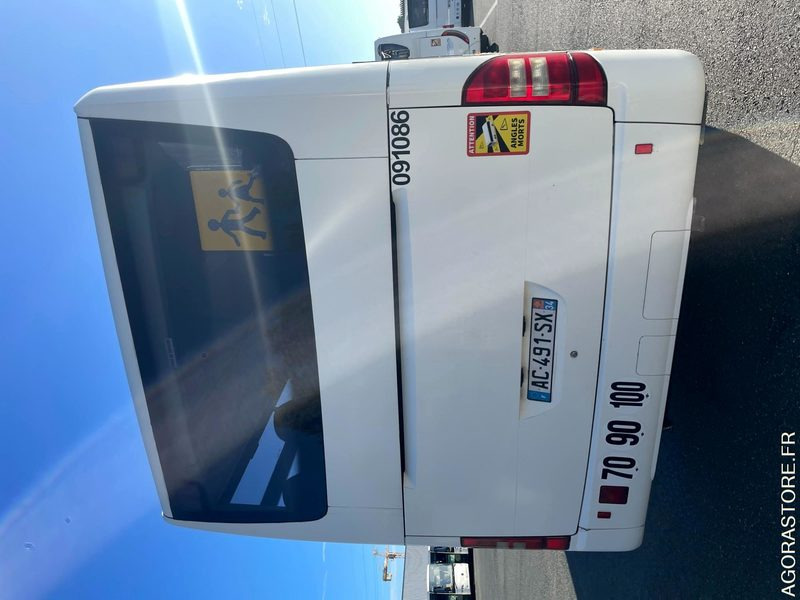 MERCEDES INTOURO N°091086 - Μικρό λεωφορείο, Επιβατικό βαν: φωτογραφία 2 MERCEDES INTOURO N°091086 - Μικρό λεωφορείο, Επιβατικό βαν: φωτογραφία 2