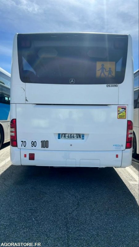MERCEDES INTOURO N°093090 - Σχολικό λεωφορείο: φωτογραφία 4 MERCEDES INTOURO N°093090 - Σχολικό λεωφορείο: φωτογραφία 4