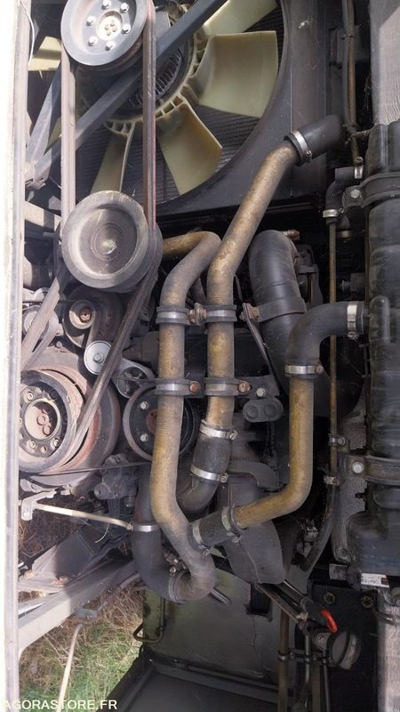 MERCEDES INTOURO N°093232 - Σχολικό λεωφορείο: φωτογραφία 5 MERCEDES INTOURO N°093232 - Σχολικό λεωφορείο: φωτογραφία 5