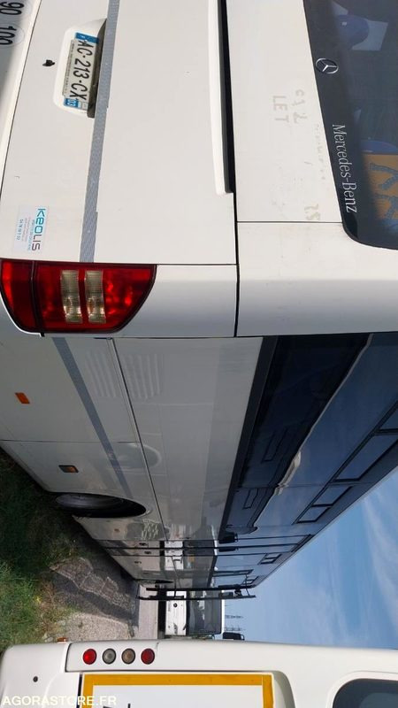 MERCEDES INTOURO N°093232 - Σχολικό λεωφορείο: φωτογραφία 3 MERCEDES INTOURO N°093232 - Σχολικό λεωφορείο: φωτογραφία 3