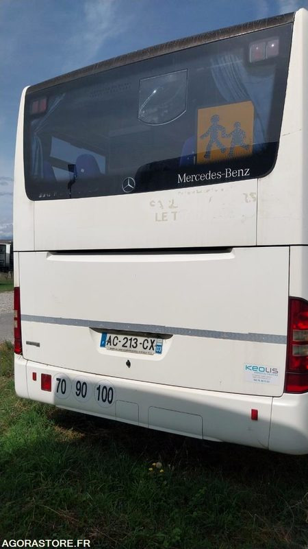 MERCEDES INTOURO N°093232 - Σχολικό λεωφορείο: φωτογραφία 2 MERCEDES INTOURO N°093232 - Σχολικό λεωφορείο: φωτογραφία 2