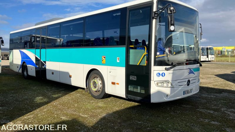 MERCEDES INTOURO N°093253 - Σχολικό λεωφορείο: φωτογραφία 1 MERCEDES INTOURO N°093253 - Σχολικό λεωφορείο: φωτογραφία 1
