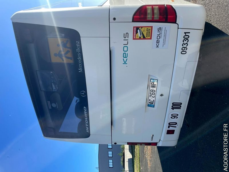 MERCEDES INTOURO N°093301 - Μικρό λεωφορείο, Επιβατικό βαν: φωτογραφία 2 MERCEDES INTOURO N°093301 - Μικρό λεωφορείο, Επιβατικό βαν: φωτογραφία 2