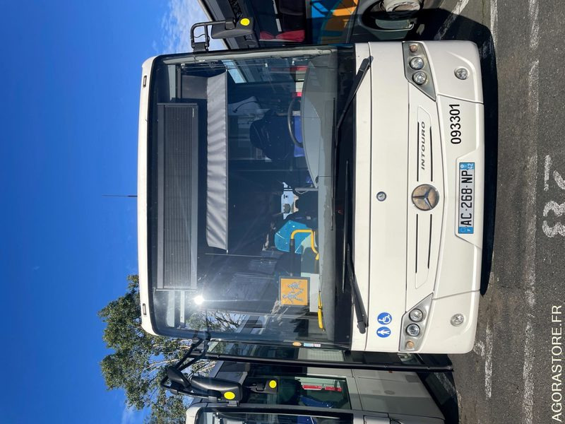 MERCEDES INTOURO N°093301 - Μικρό λεωφορείο, Επιβατικό βαν: φωτογραφία 1 MERCEDES INTOURO N°093301 - Μικρό λεωφορείο, Επιβατικό βαν: φωτογραφία 1