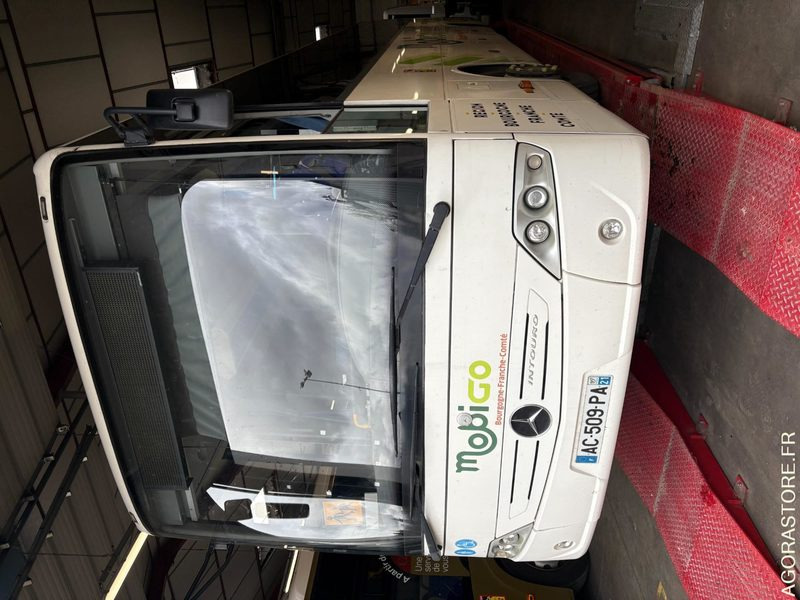 MERCEDES INTOURO N°093313 - Σχολικό λεωφορείο: φωτογραφία 2 MERCEDES INTOURO N°093313 - Σχολικό λεωφορείο: φωτογραφία 2