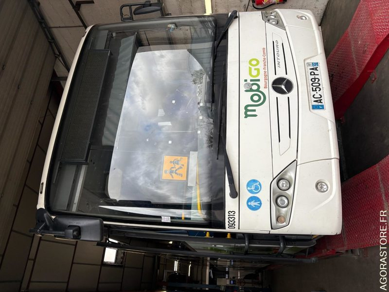 MERCEDES INTOURO N°093313 - Σχολικό λεωφορείο: φωτογραφία 3 MERCEDES INTOURO N°093313 - Σχολικό λεωφορείο: φωτογραφία 3