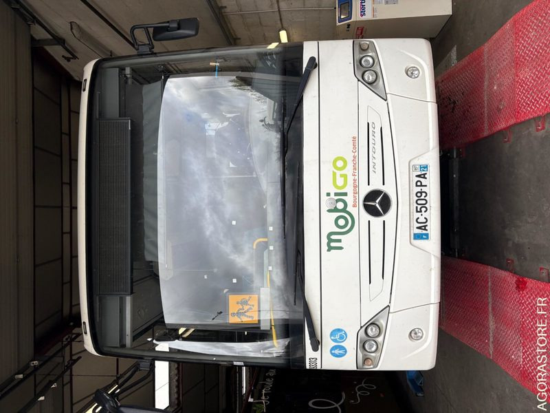 MERCEDES INTOURO N°093313 - Σχολικό λεωφορείο: φωτογραφία 1 MERCEDES INTOURO N°093313 - Σχολικό λεωφορείο: φωτογραφία 1