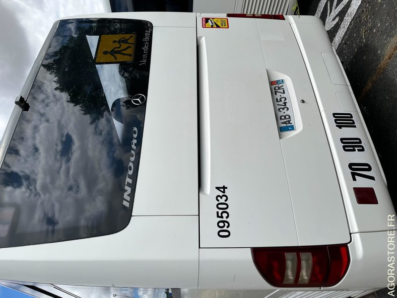 MERCEDES INTOURO N°095034 - Μικρό λεωφορείο, Επιβατικό βαν: φωτογραφία 3 MERCEDES INTOURO N°095034 - Μικρό λεωφορείο, Επιβατικό βαν: φωτογραφία 3