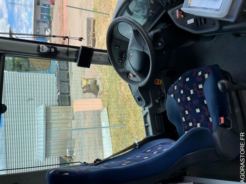 MERCEDES INTOURO N°095034 - Μικρό λεωφορείο, Επιβατικό βαν: φωτογραφία 5 MERCEDES INTOURO N°095034 - Μικρό λεωφορείο, Επιβατικό βαν: φωτογραφία 5