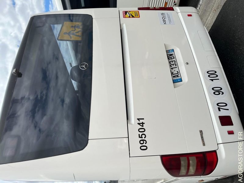 MERCEDES INTOURO N°095041 - Σχολικό λεωφορείο: φωτογραφία 3 MERCEDES INTOURO N°095041 - Σχολικό λεωφορείο: φωτογραφία 3