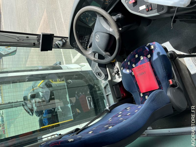 MERCEDES INTOURO N°095041 - Σχολικό λεωφορείο: φωτογραφία 5 MERCEDES INTOURO N°095041 - Σχολικό λεωφορείο: φωτογραφία 5