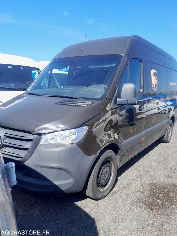 MERCEDES SPRINTER - 2020 - 137292 Kms - Βαν: φωτογραφία 1 MERCEDES SPRINTER - 2020 - 137292 Kms - Βαν: φωτογραφία 1
