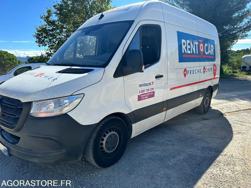 MERCEDES SPRINTER - 2021 - 65000 KM - Βαν: φωτογραφία 5 MERCEDES SPRINTER - 2021 - 65000 KM - Βαν: φωτογραφία 5