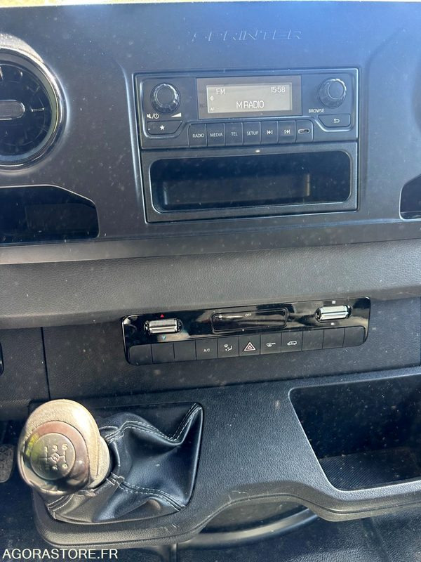 MERCEDES SPRINTER 20M3 - HAYON 514 CDI - 190000 KM - 2019 - Βαν: φωτογραφία 2 MERCEDES SPRINTER 20M3 - HAYON 514 CDI - 190000 KM - 2019 - Βαν: φωτογραφία 2