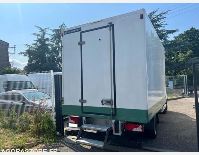 MERCEDES SPRINTER 514 CDI FRIGO - Επαγγελματικό αυτοκίνητο ψυγείο: φωτογραφία 3 MERCEDES SPRINTER 514 CDI FRIGO - Επαγγελματικό αυτοκίνητο ψυγείο: φωτογραφία 3