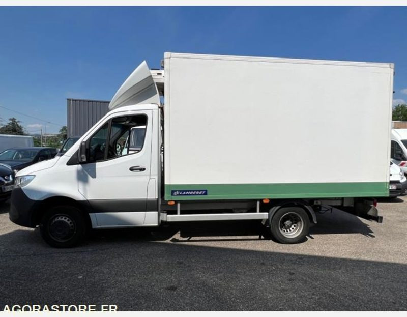 MERCEDES SPRINTER 514 CDI FRIGO - Επαγγελματικό αυτοκίνητο ψυγείο: φωτογραφία 2 MERCEDES SPRINTER 514 CDI FRIGO - Επαγγελματικό αυτοκίνητο ψυγείο: φωτογραφία 2