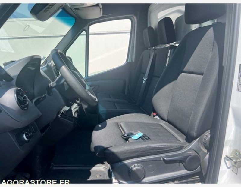 MERCEDES SPRINTER 514 CDI FRIGO - Επαγγελματικό αυτοκίνητο ψυγείο: φωτογραφία 5 MERCEDES SPRINTER 514 CDI FRIGO - Επαγγελματικό αυτοκίνητο ψυγείο: φωτογραφία 5