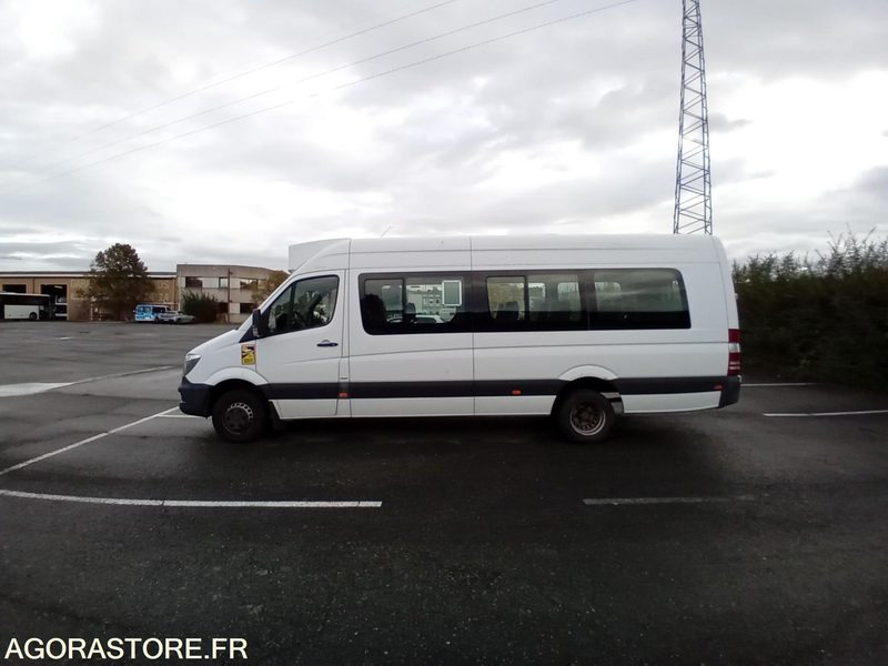MERCEDES SPRINTER N°147685 - Μικρό λεωφορείο, Επιβατικό βαν: φωτογραφία 2 MERCEDES SPRINTER N°147685 - Μικρό λεωφορείο, Επιβατικό βαν: φωτογραφία 2
