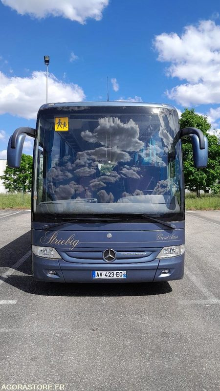 MERCEDES TOURISMO - 2010 - 651 721 km - Πούλμαν: φωτογραφία 1 MERCEDES TOURISMO - 2010 - 651 721 km - Πούλμαν: φωτογραφία 1