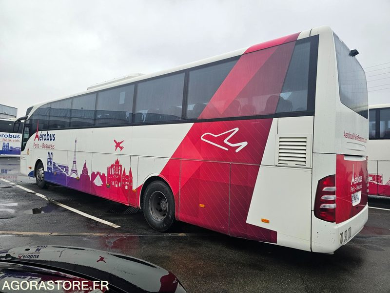 MERCEDES TOURISMO - 2012 - 880 795km - CF562CP - Πούλμαν: φωτογραφία 3 MERCEDES TOURISMO - 2012 - 880 795km - CF562CP - Πούλμαν: φωτογραφία 3