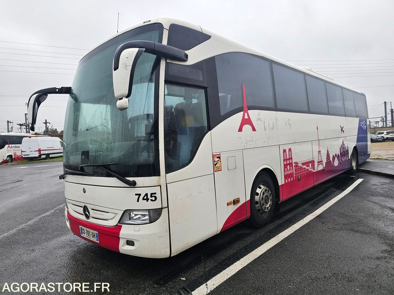 MERCEDES TOURISMO - 2012 - 995000KM - CD701SH - Πούλμαν: φωτογραφία 2 MERCEDES TOURISMO - 2012 - 995000KM - CD701SH - Πούλμαν: φωτογραφία 2