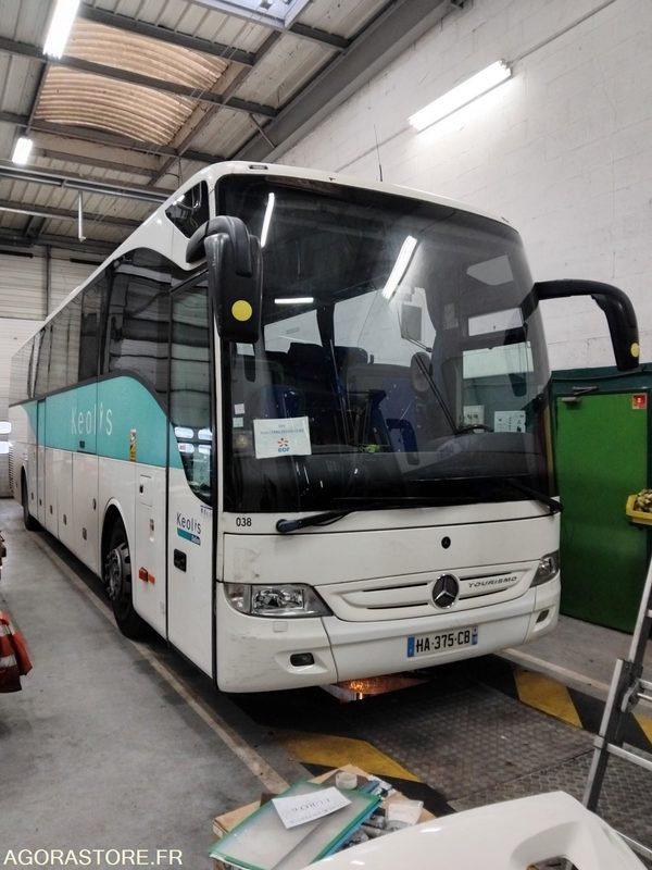 MERCEDES TOURISMO N°096013 - Σχολικό λεωφορείο: φωτογραφία 1 MERCEDES TOURISMO N°096013 - Σχολικό λεωφορείο: φωτογραφία 1